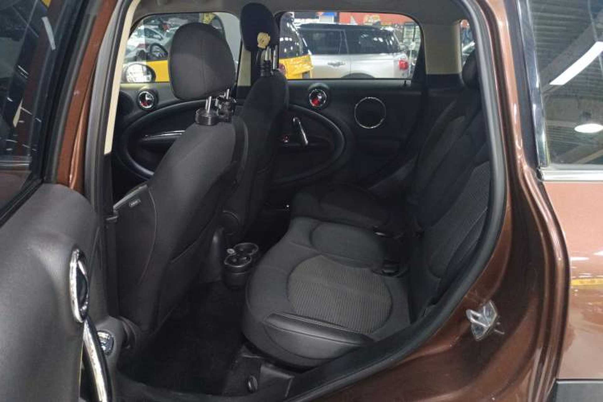 Used MINI Countryman 2014 1.6T COOPER S Left Rear Seat