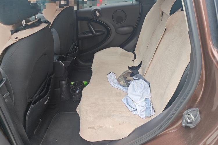 Used MINI Countryman 2014 1.6L COOPER Fun Left Rear Seat