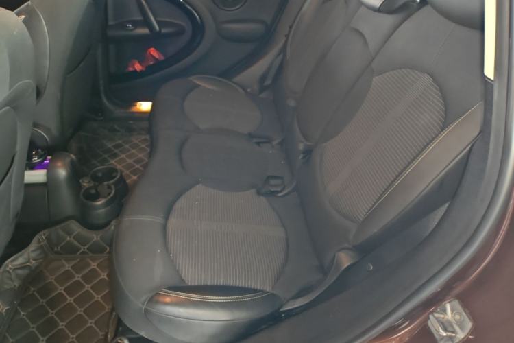 Used MINI Countryman 2014 1.6L COOPER Excitement Left Rear Seat