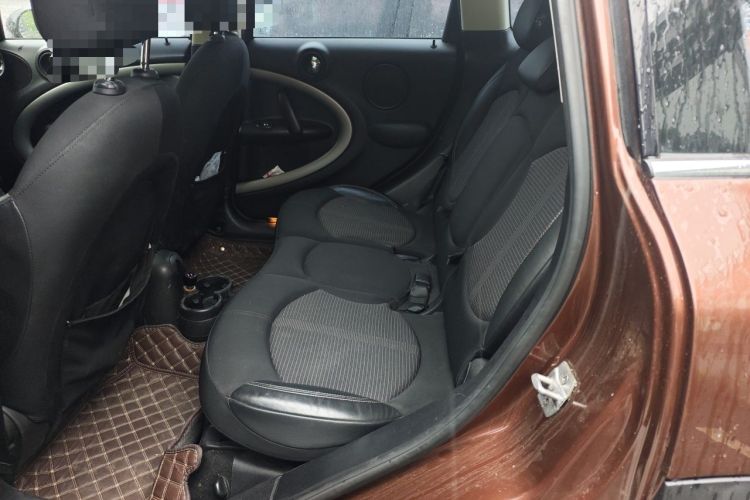 Used MINI Countryman 2014 1.6T COOPER ALL4 Fun Left Rear Seat