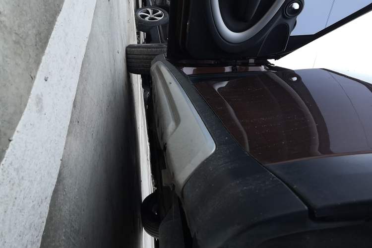 Used MINI Countryman 2014 1.6T COOPER ALL4 Fun Left Side Sill