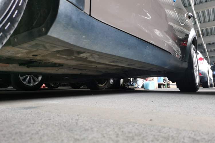 Used MINI Countryman 2014 1.6L COOPER Fun Left Side Sill