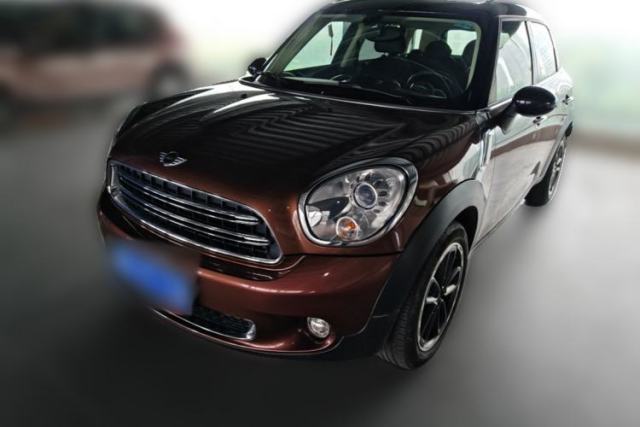 Used MINI Countryman 2014 1.6L COOPER Excitement