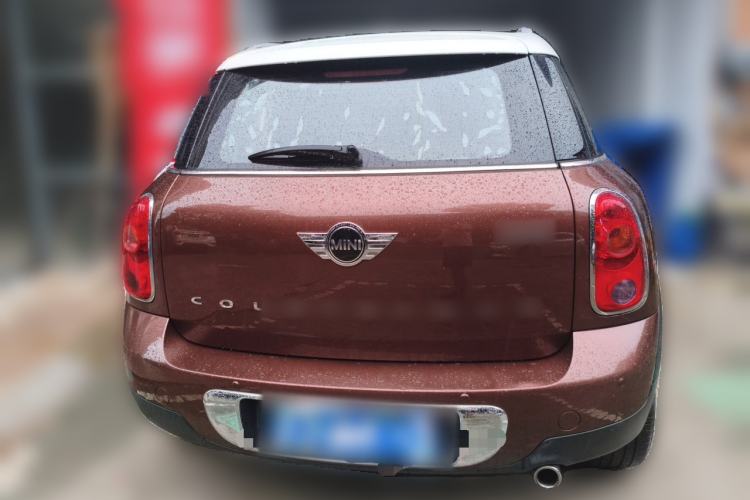 Used MINI Countryman 2014 1.6L COOPER Fun Rear