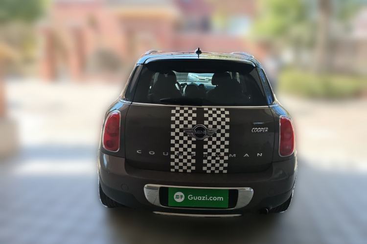Used MINI Countryman 2014 1.6T COOPER ALL4 Excitement Rear