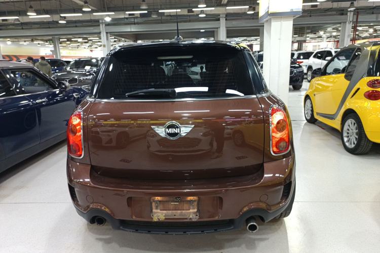 Used MINI Countryman 2014 1.6T COOPER S Rear