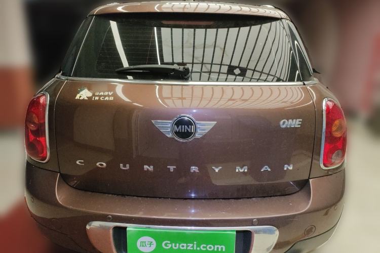 Used MINI Countryman  Rear