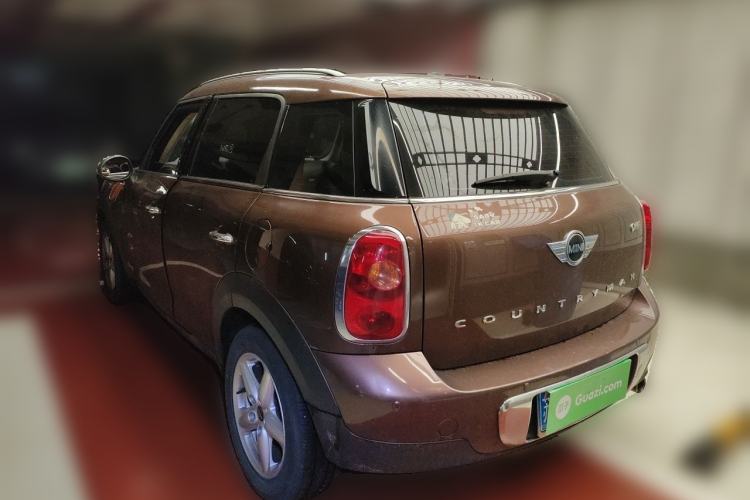 Used MINI Countryman  Rear Left 45 Deg