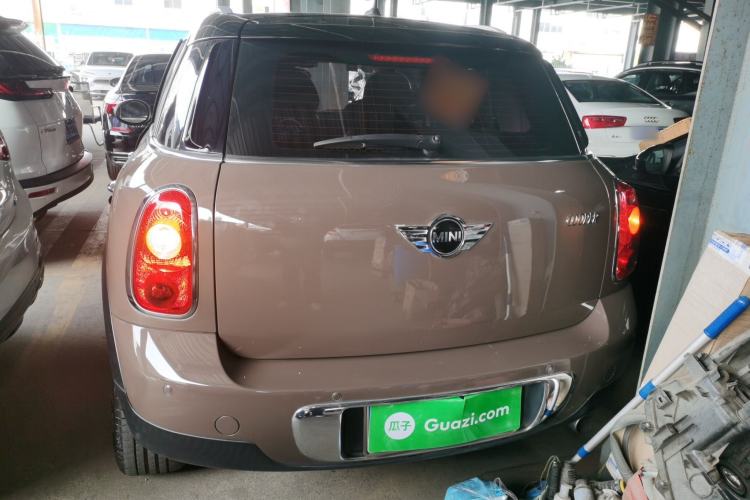 Used MINI Countryman 2014 1.6L COOPER Fun Rear