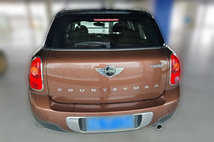 Used MINI Countryman 2014 1.6L COOPER Excitement Rear