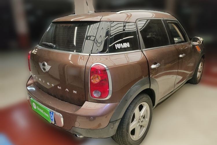 Used MINI Countryman  Rear Right 45 Deg