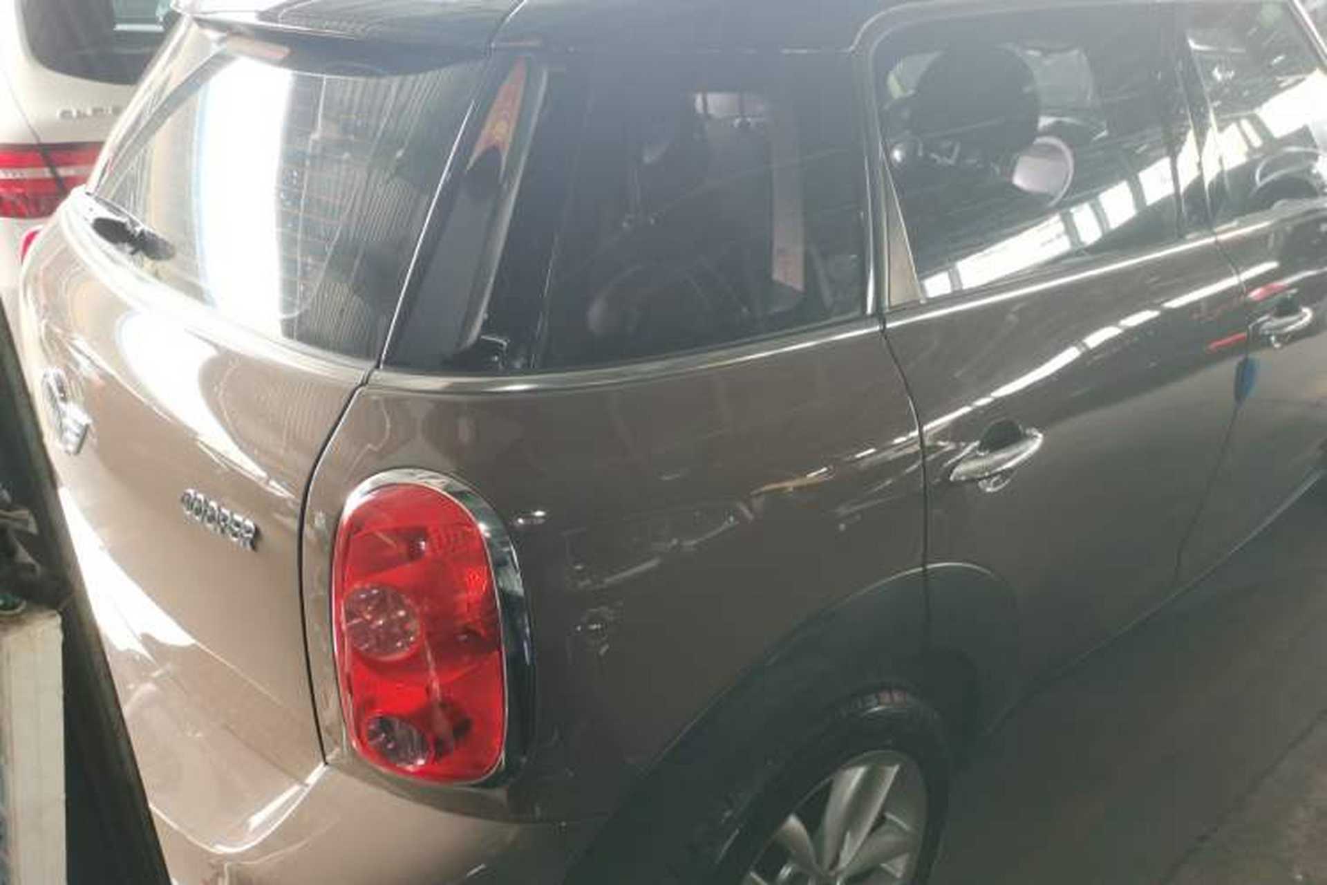 Used MINI Countryman 2014 1.6L COOPER Fun Rear Right 45 Deg