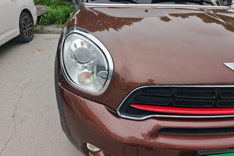 Used MINI Countryman 2014 1.6T COOPER S ALL4 Right Front Headlight