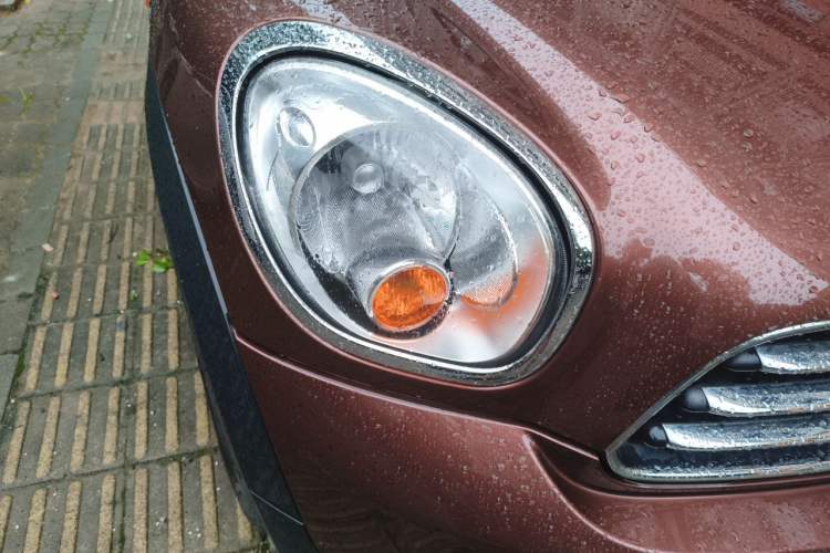 Used MINI Countryman 2014 1.6L COOPER Fun Right Front Headlight