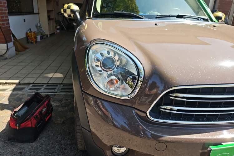 Used MINI Countryman 2014 1.6T COOPER ALL4 Excitement Right Front Headlight