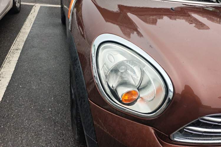 Used MINI Countryman 2014 1.6T COOPER ALL4 Fun Right Front Headlight