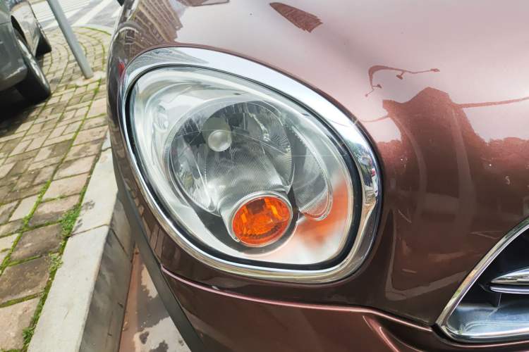 Used MINI Countryman 2014 1.6T COOPER ALL4 Fun Right Front Headlight