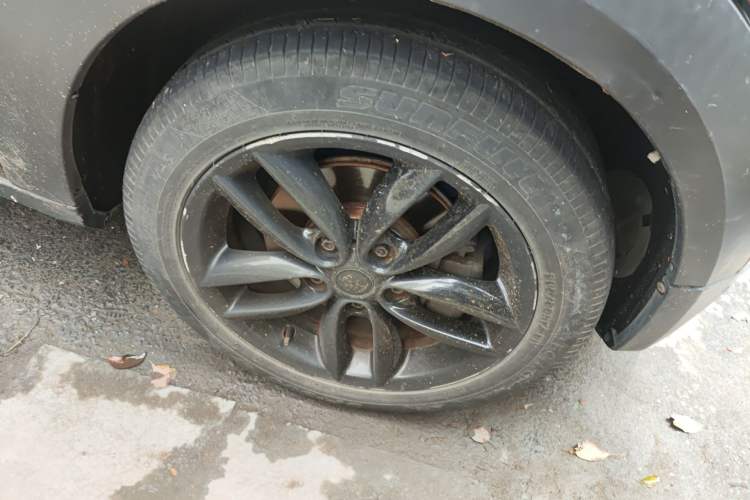 Used MINI Countryman 2014 1.6T COOPER ALL4 Fun Right Front Wheel Hub