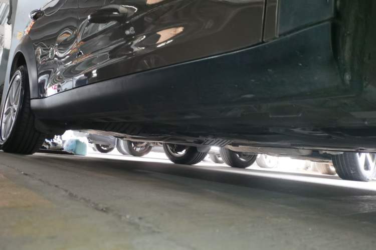 Used MINI Countryman 2014 1.6L COOPER Fun Right Side Sill