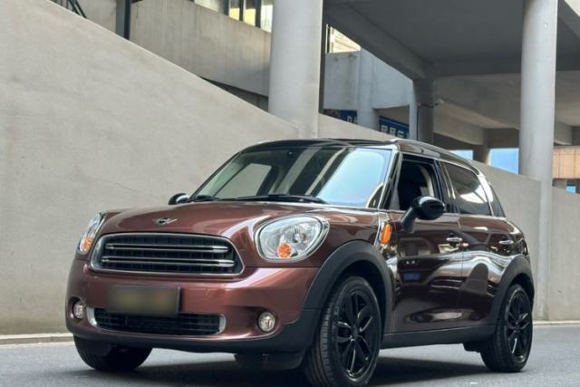 Used MINI Countryman 2014 1.6L COOPER Fun