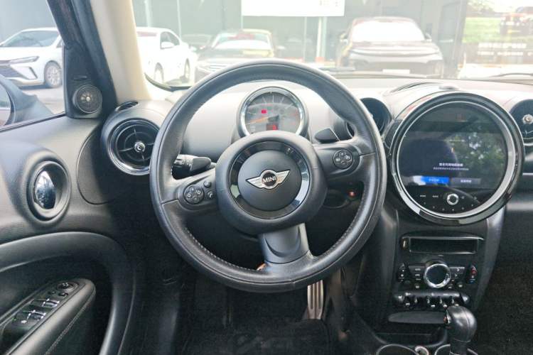 Used MINI Countryman 2014 1.6T COOPER S ALL4 Steering Wheel