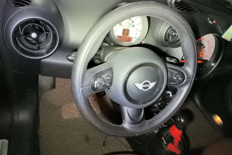 Used MINI Countryman 2014 1.6L COOPER Fun Steering Wheel