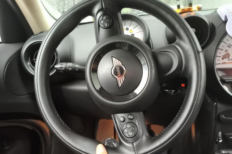Used MINI Countryman 2014 1.6L COOPER Fun Steering Wheel