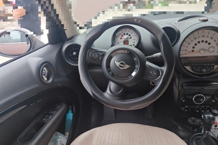 Used MINI Countryman 2014 1.6L COOPER Fun Steering Wheel