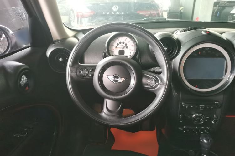 Used MINI Countryman 2014 1.6L COOPER Fun Steering Wheel