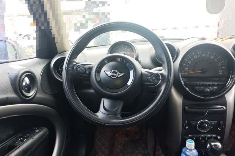 Used MINI Countryman 2014 1.6T COOPER ALL4 Fun Steering Wheel