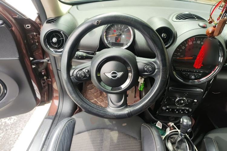 Used MINI Countryman 2014 1.6T COOPER ALL4 Fun Steering Wheel