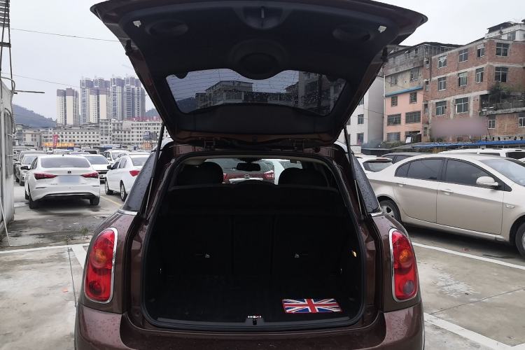 Used MINI Countryman 2014 1.6T COOPER ALL4 Fun Trunk