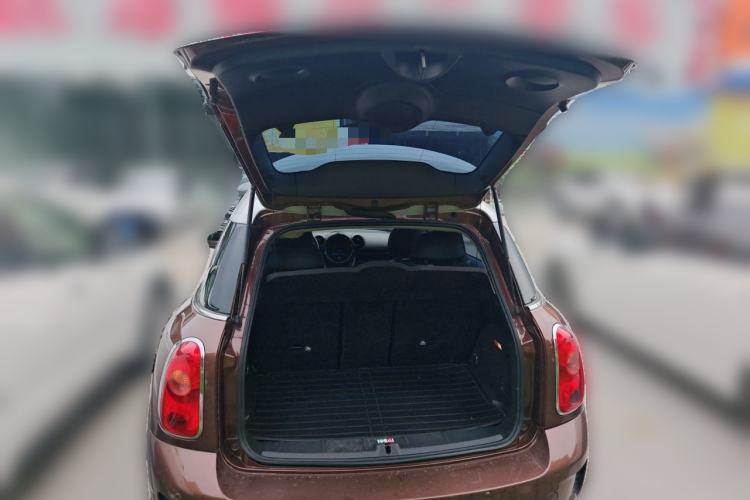 Used MINI Countryman 2014 1.6T COOPER S ALL4 Trunk