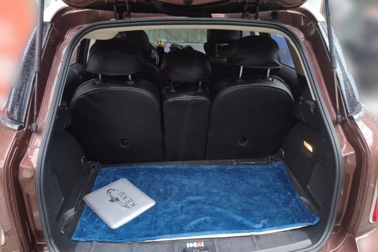 Used MINI Countryman 2014 1.6L COOPER Fun Trunk