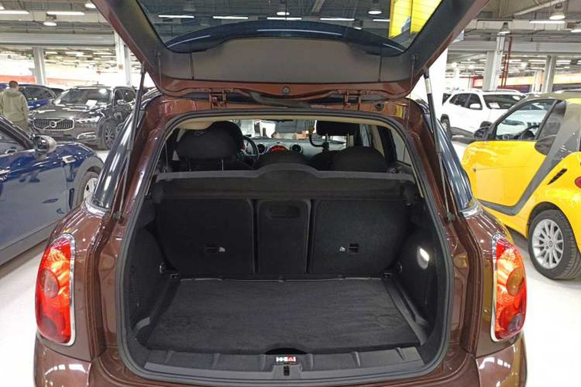 Used MINI Countryman 2014 1.6T COOPER S Trunk