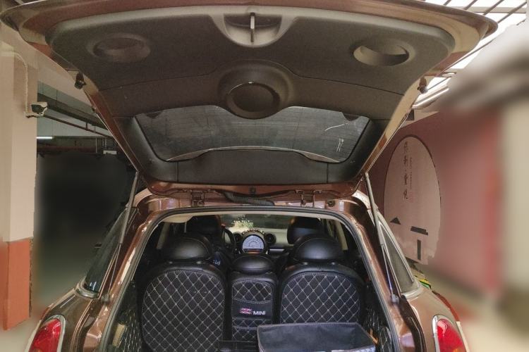 Used MINI Countryman  Trunk