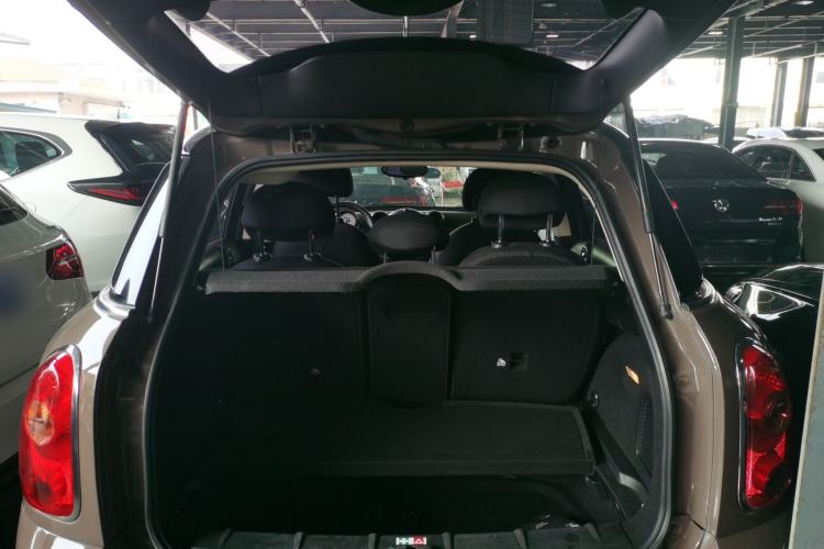 Used MINI Countryman 2014 1.6L COOPER Fun Trunk