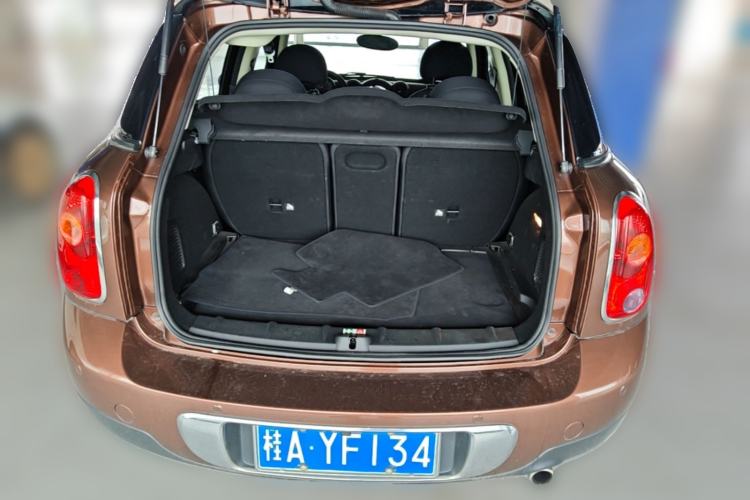 Used MINI Countryman 2014 1.6L COOPER Excitement Trunk