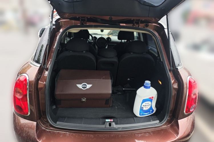 Used MINI Countryman 2014 1.6T COOPER ALL4 Fun Trunk