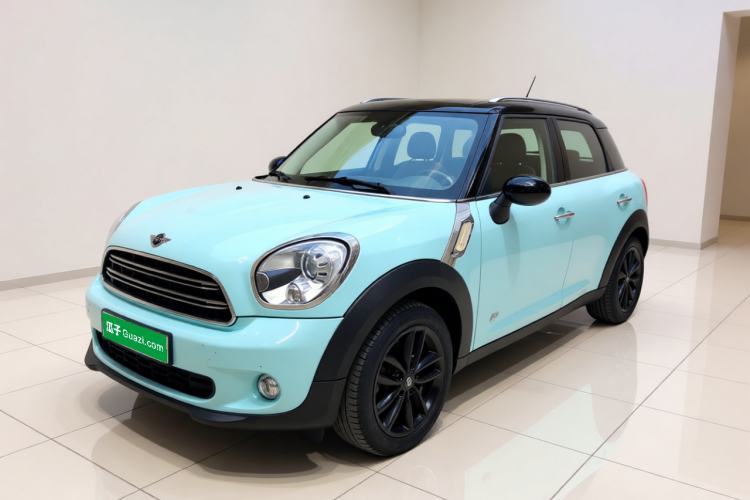 MINI Countryman 2014 1.6L COOPER Excitement usado Guazi used car, China used car export, Used car for sale, Used cars, Cheapest cars for sale