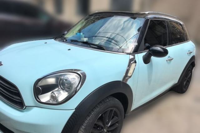 Used MINI Countryman 2014 1.6L COOPER Excitement