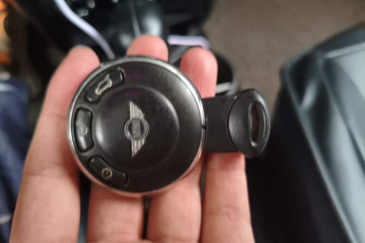 Used MINI Countryman 2014 1.6L COOPER Fun Vehicle Key