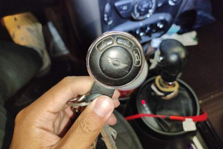 Used MINI Countryman  Vehicle Key