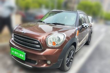 Used MINI Countryman 2014 1.6T COOPER ALL4 Fun