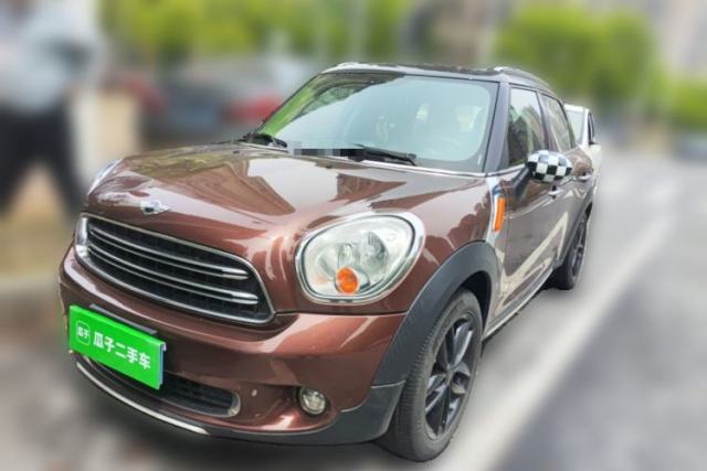 Used MINI Countryman 2014 1.6T COOPER ALL4 Fun