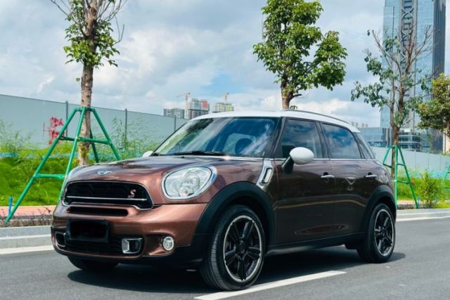 Used MINI Countryman 2014 1.6T COOPER S