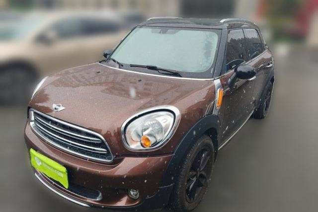 Used MINI Countryman 2014 1.6T COOPER ALL4 Fun