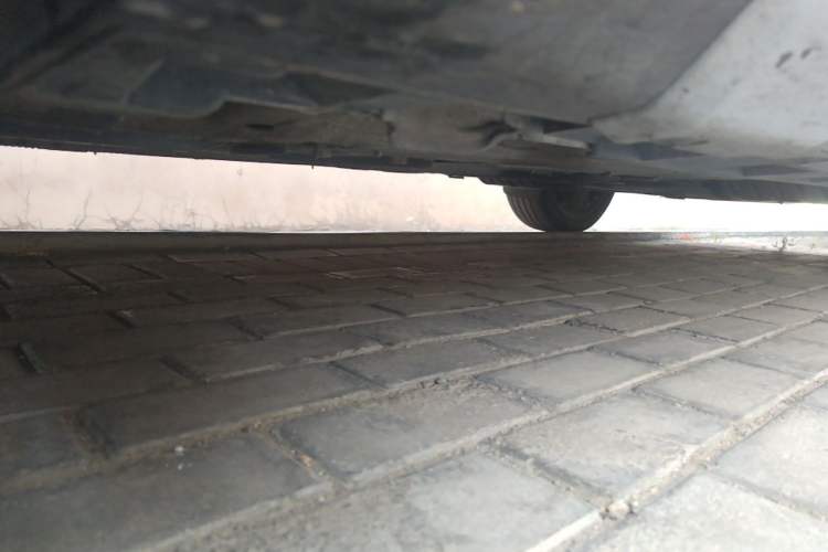 Used MINI Countryman 2014 1.6T COOPER S ALL4 Chassis Front Left