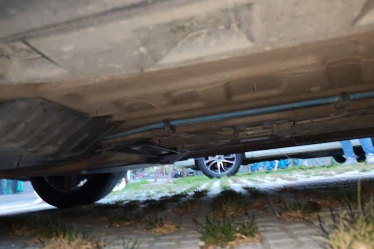 Used MINI Countryman 2014 1.6L ONE Chassis Front Right