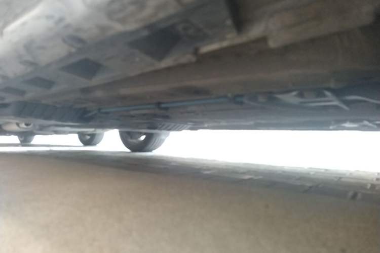 Used MINI Countryman 2014 1.6T COOPER S ALL4 Chassis Front Right
